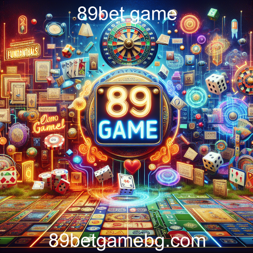 Explorando a Categoria 'Fundamentals' no 89bet Game