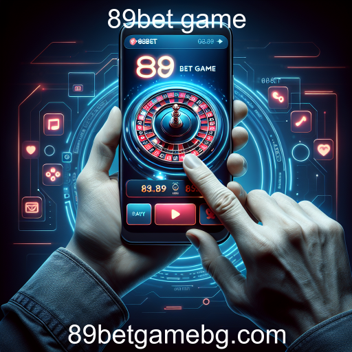 A Popularidade Crescente dos Jogos Móveis no 89bet Game