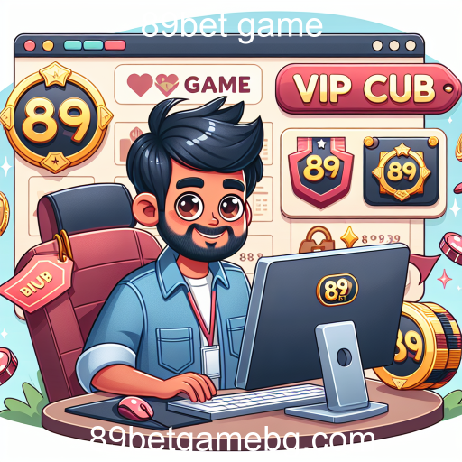 Descubra o Clube VIP do 89bet Game: A Experiência de Jogo Premium